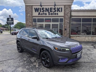 Used 2019 Jeep Cherokee Latitude Plus