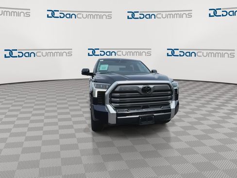 Used 2024 Toyota Tundra Limited AWD/4WD image 3