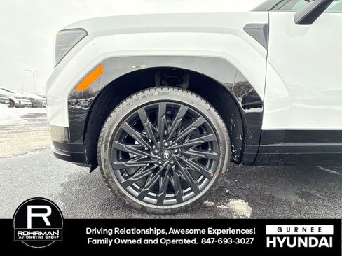 New 2026 Hyundai Santa Fe Calligraphy AWD/4WD image 13