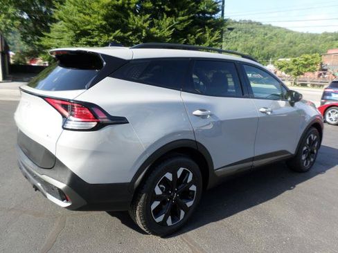 Used 2023 Kia Sportage X-Line w/ X-Line Premium Package AWD/4WD image 7