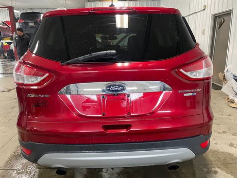 Used 2015 Ford Escape Titanium w/ Equipment Group 301A AWD/4WD image 7