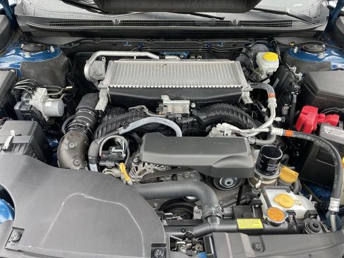 Certified 2024 Subaru Outback Wilderness AWD/4WD image 17
