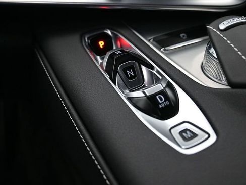 Used 2025 Chevrolet Corvette Stingray Coupe w/ Z51 Performance Package image 24