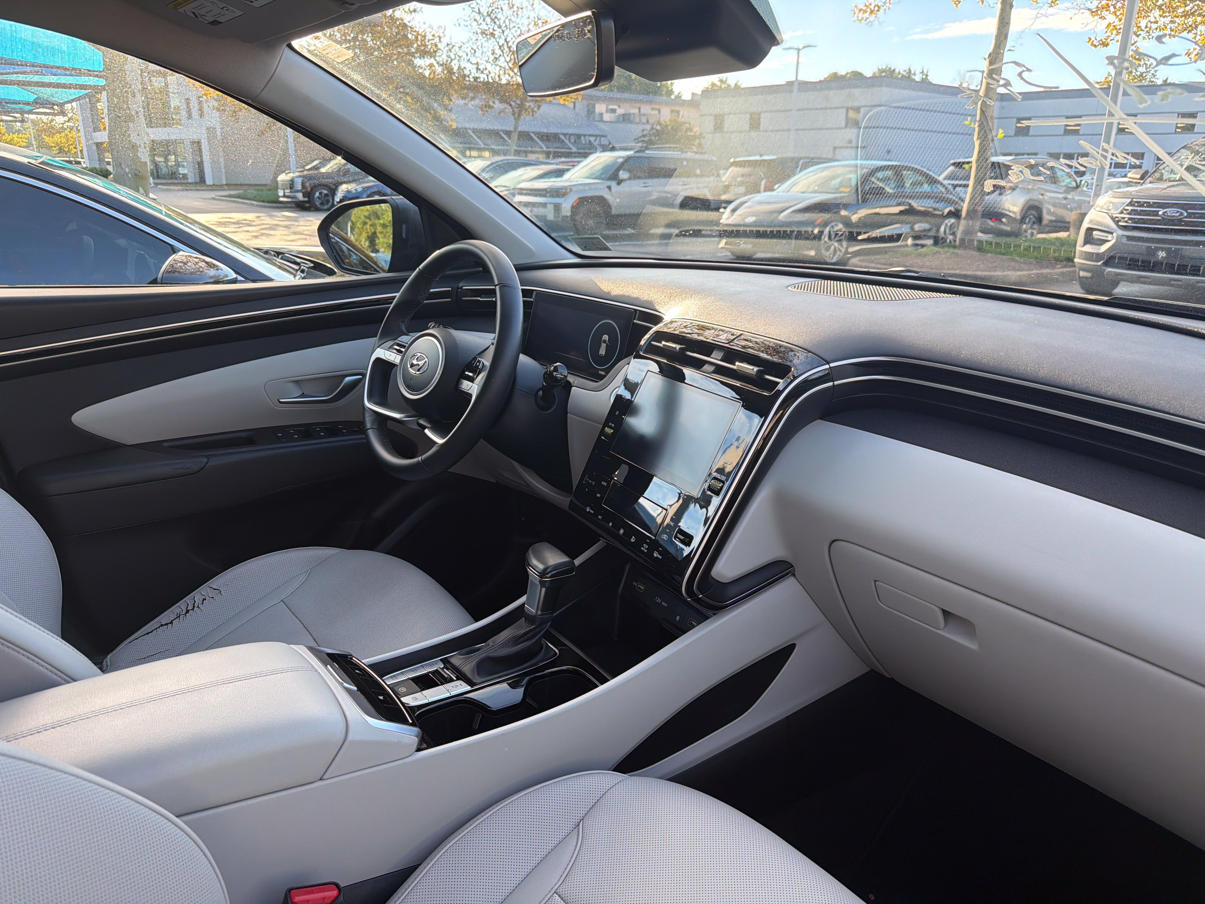 Used 2023 Hyundai Tucson SEL w/ Convenience Package AWD/4WD image 12