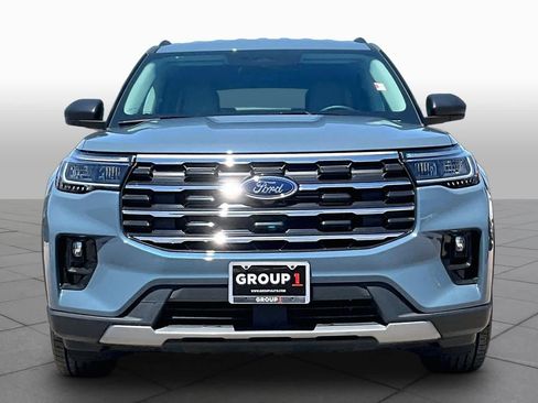 Certified 2026 Ford Explorer Active w/ Active Comfort Package RWD image 4