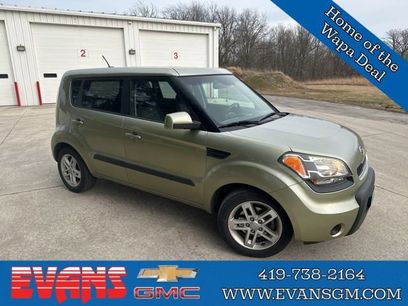 Used 2011 Kia Soul + w/ Audio Pkg