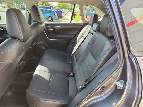 Used 2024 Toyota RAV4 XLE Premium FWD image 27