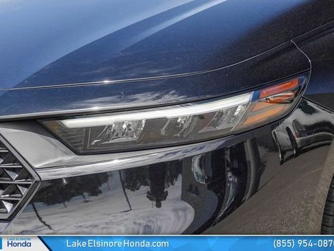 Certified 2023 Honda Accord EX image 5