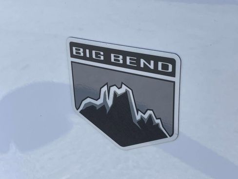 New 2025 Ford Bronco Sport Big Bend image 22