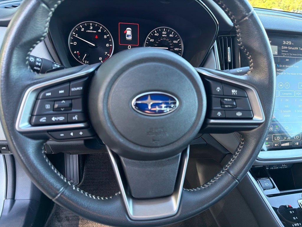 Certified 2024 Subaru Legacy Premium AWD/4WD image 21