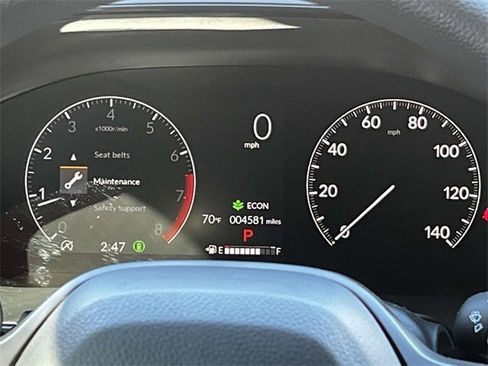 Certified 2025 Honda CR-V EX image 12