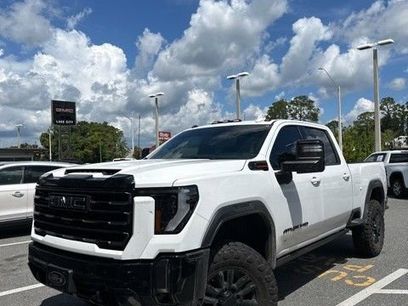 Used 2024 GMC Sierra 2500 AT4X