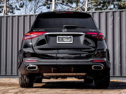 New 2026 Mercedes-Benz GLE 450e 4MATIC image 8