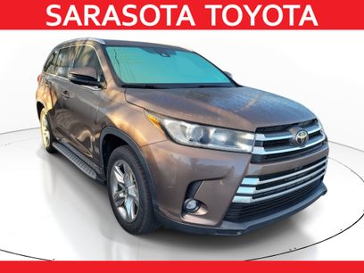 Used 2019 Toyota Highlander Limited