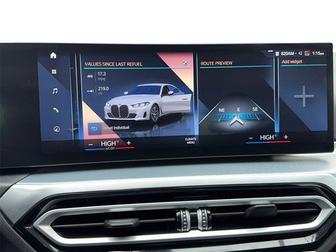 Used 2024 BMW 430i Gran Coupe 430i Gran Coupe SPORT LINE,NAV w/ Premium Package image 28