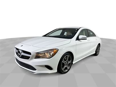 Used 2019 Mercedes-Benz CLA 250