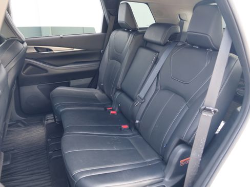 Used 2024 INFINITI QX60 Luxe w/ Cargo Package image 34