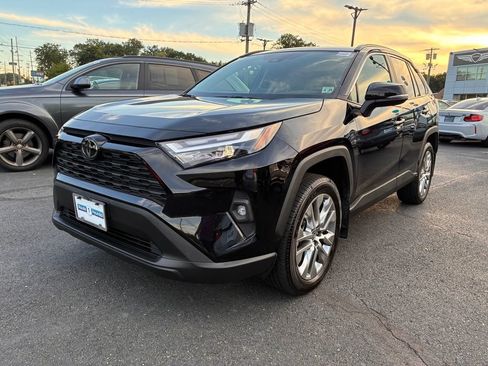 Used 2024 Toyota RAV4 XLE Premium w/ Weather Package AWD/4WD image 3