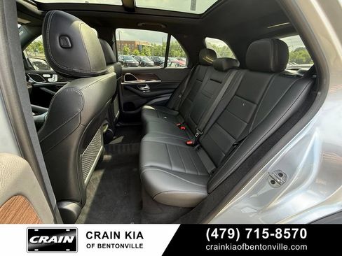 Used 2025 Mercedes-Benz GLE 350 4MATIC image 26