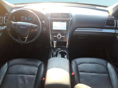 Certified 2018 Ford Explorer Sport w/ Equipment Group 401A image 20