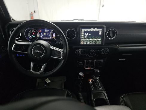 Certified 2022 Jeep Wrangler Unlimited Sahara w/ Cold Weather Group AWD/4WD image 6