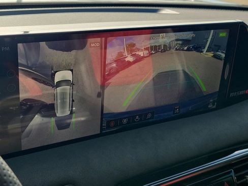 New 2026 Nissan Armada NISMO image 25