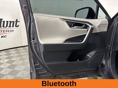 Used 2024 Toyota RAV4 Limited w/ Weather Package FWD image 8