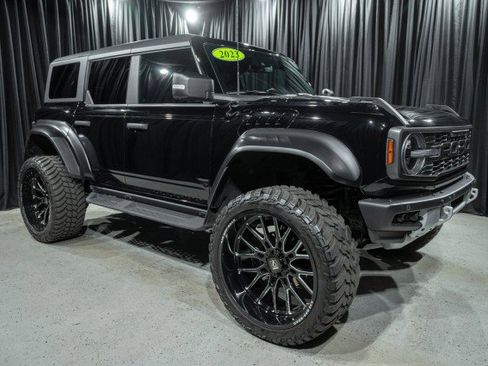 Used 2023 Ford Bronco Raptor image 3