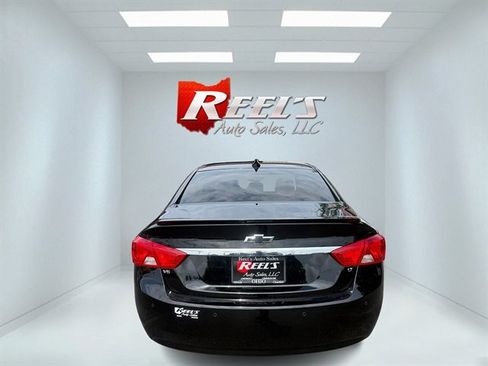Used 2016 Chevrolet Impala LT FWD image 31