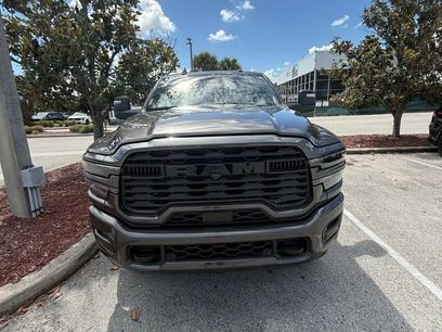Used 2025 RAM 2500 Big Horn