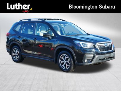 Used 2021 Subaru Forester Premium
