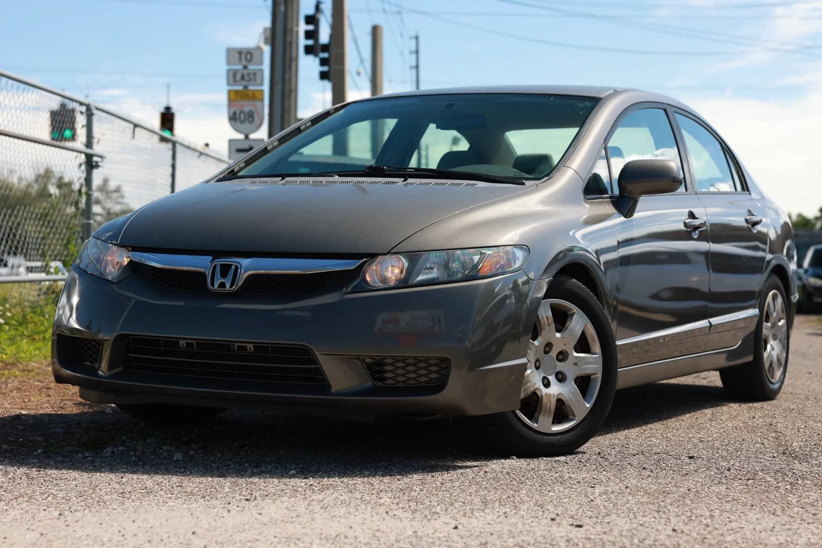 Used 2009 Honda Civic LX image 1