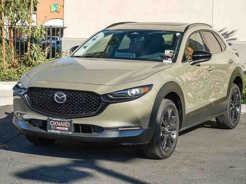 New 2025 MAZDA CX-30 Carbon AWD/4WD image 3