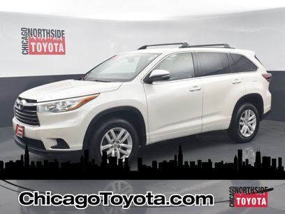 Used 2015 Toyota Highlander LE
