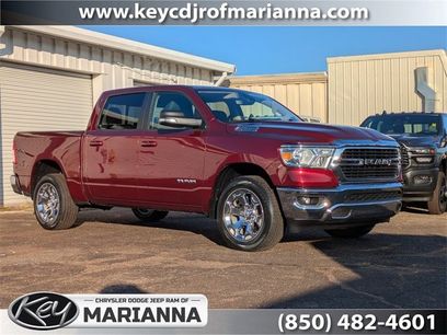 Used 2021 RAM 1500 Big Horn