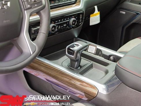New 2025 Chevrolet Silverado 1500 LT Trail Boss w/ Convenience Package II AWD/4WD image 61