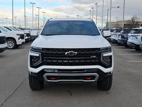 New 2026 Chevrolet Suburban Z71 w/ Z71 Off-Road Package image 10