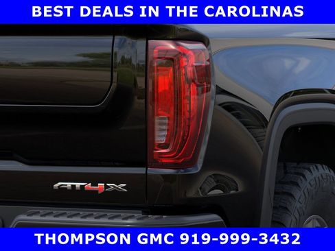 New 2026 GMC Sierra 1500 AT4X AWD/4WD image 14