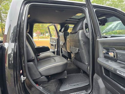 Used 2017 RAM 2500 Limited AWD/4WD image 7