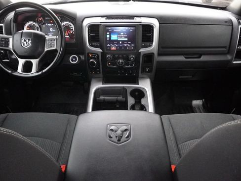 Used 2023 RAM 1500 Warlock AWD/4WD image 27