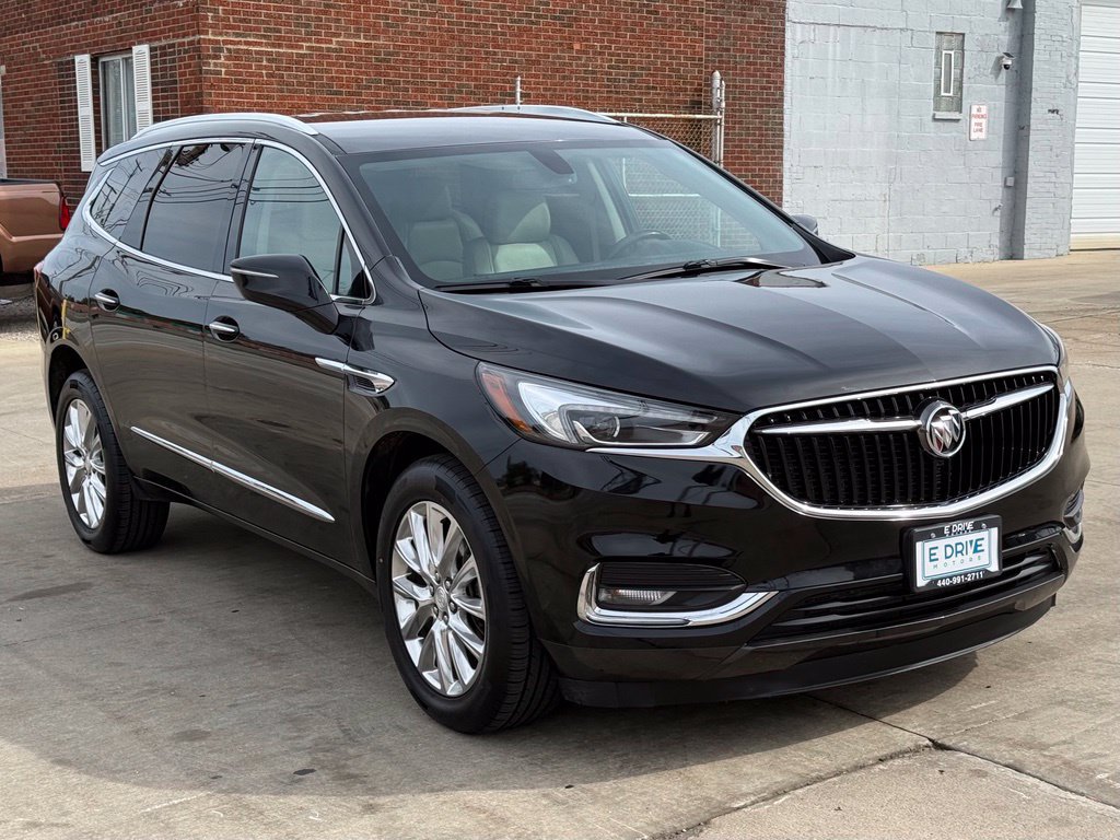 Used 2020 Buick Enclave Essence w/ Trailering Package, 5000 lbs. AWD/4WD image 4