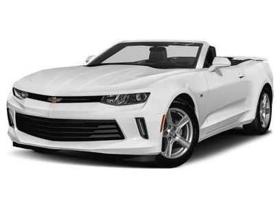 Used 2018 Chevrolet Camaro LT