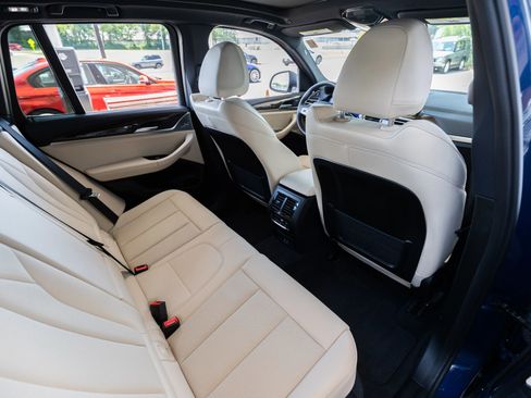 Used 2023 BMW X3 xDrive30i w/ Premium Package image 25