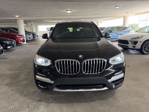 Used 2019 BMW X3 sDrive30i w/ Convenience Package RWD image 4
