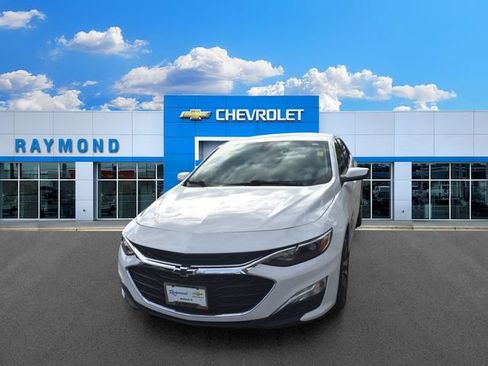 Used 2020 Chevrolet Malibu RS w/ LPO, Convenience Package 1 FWD image 7