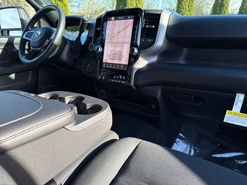 New 2026 RAM 2500 Tradesman AWD/4WD image 26