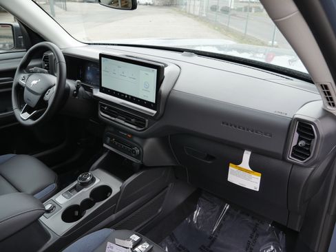 New 2026 Ford Bronco Sport Outer Banks image 27