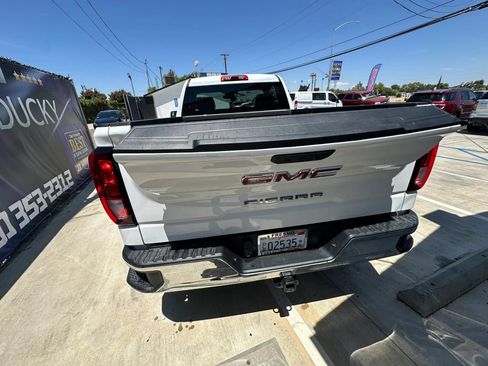Used 2026 GMC Sierra 1500 Pro w/ Pro Value Package RWD image 15