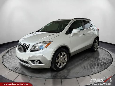 Used 2014 Buick Encore Premium image 1