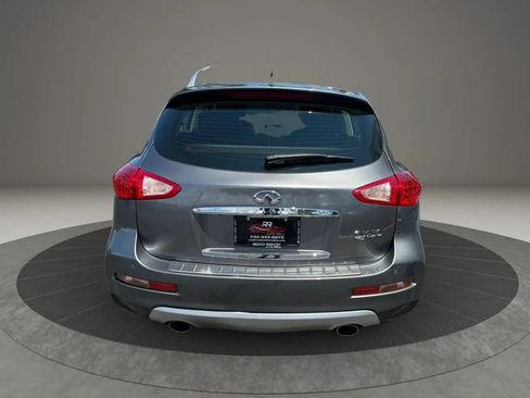 Used 2016 INFINITI QX50 AWD w/ Premium Plus Package image 8